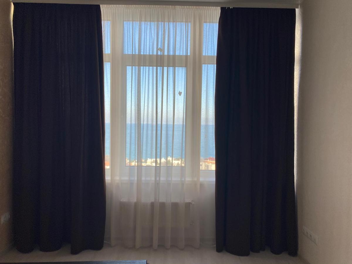 Квартира С Панорамным Видом На Море В Аркадии Odessa Exterior foto